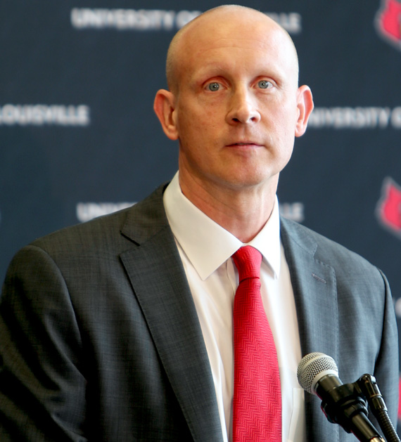 UofL – Mack Fills UofL Coaching Staff with Three Experienced Assistants – Bluegrass Sports Nation