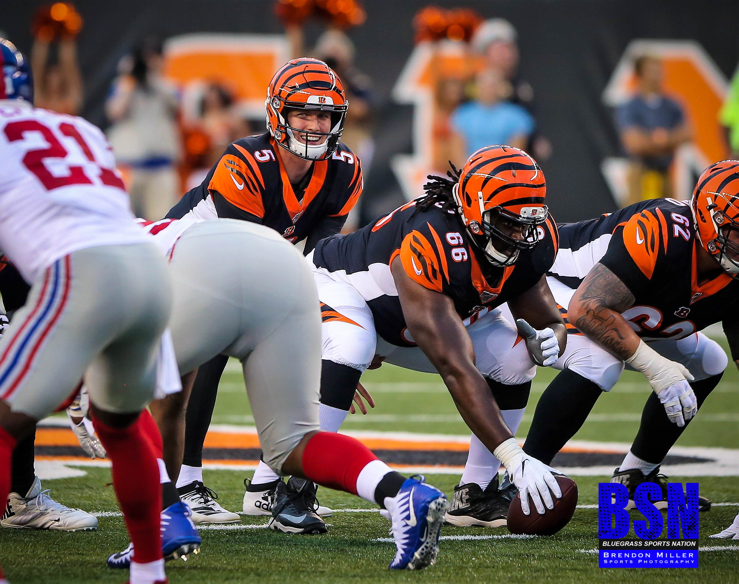 Winless Cincinnati Bengals Bench Qb Andy Dalton For Rookie Ryan