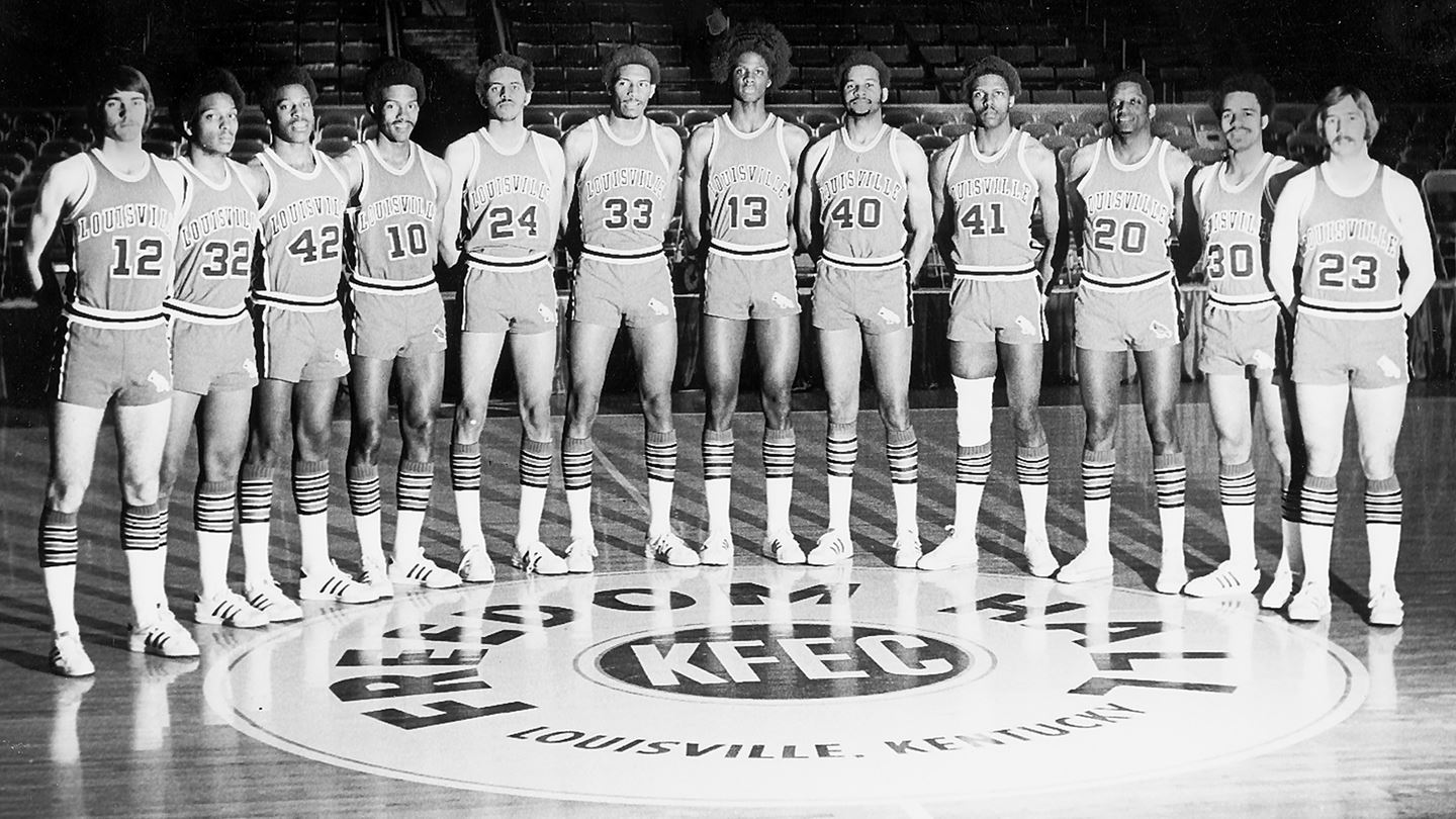 UofL Will Honor the Cards’ 1975 Final Four Team on Saturday – Bluegrass