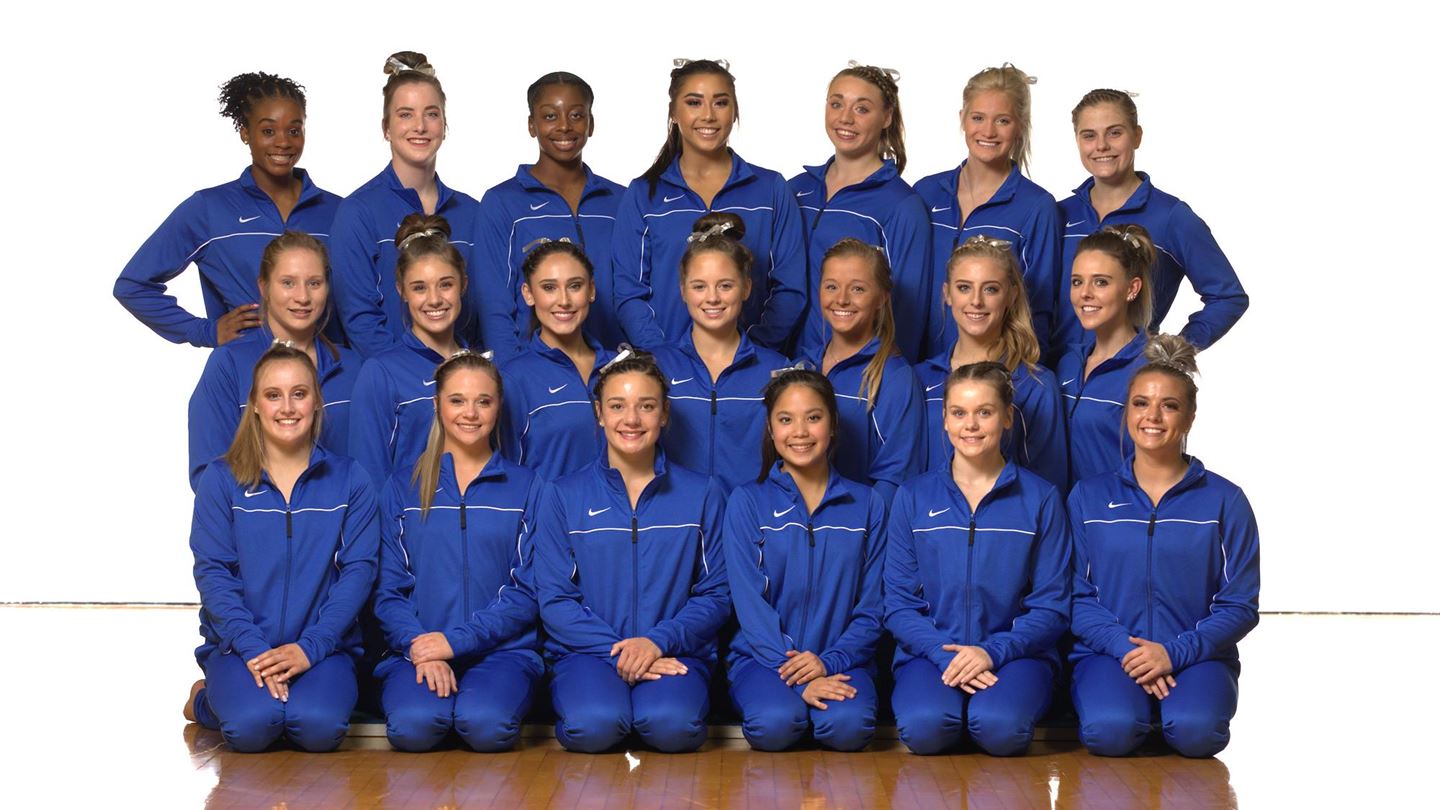 UK Gymnastics Unveils Complete 2020 Schedule TV Times Bluegrass Sports Nation