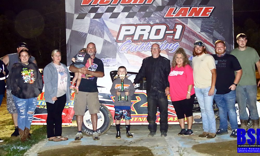 Mountain Motorsports Park Recap September 4, 2020 Bluegrass Sports