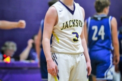 20190218-Henson Stare Crowd after Buzzer
