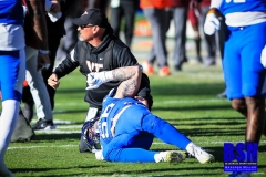 20191231-Daniel-on-Field-in-Pain