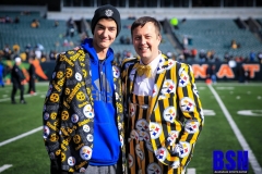 20191124-Steeler-Fans-Sideline-2