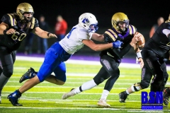20191129-Hogg-Tackle-on-QB-in-Hole