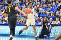 Hagans-Half-court