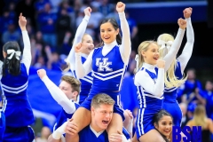 20200222-Cheer-Pregame-2