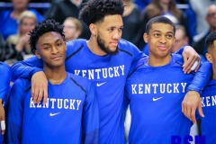 20190309-Quickley, Montgomery, Johnson