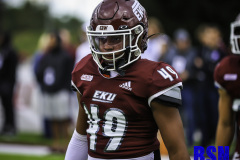 EKU V. Austin Peay - 9-25-21