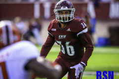 EKU V. Austin Peay - 9-25-21
