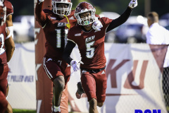 EKU V. Austin Peay - 9-25-21