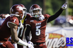 EKU V. Austin Peay - 9-25-21