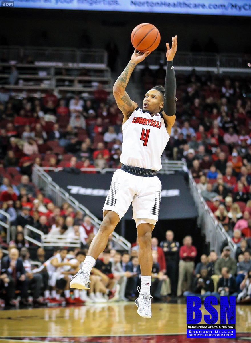 Freshmen lead Cardinals in 91-50 exhibition win over Simmons