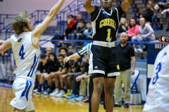 20190131-Cordia 1 Three Point Jumper