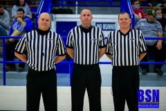 14th Region Boys - Knott Central v. Breathitt County