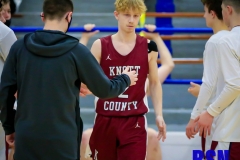 14th Region Boys - Knott Central v. Breathitt County