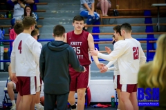 14th Region Boys - Knott Central v. Breathitt County