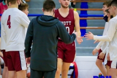 14th Region Boys - Knott Central v. Breathitt County