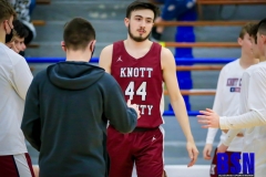 14th Region Boys - Knott Central v. Breathitt County