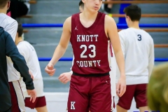 14th Region Boys - Knott Central v. Breathitt County