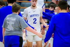 14th Region Boys - Knott Central v. Breathitt County