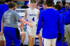 14th Region Boys - Knott Central v. Breathitt County