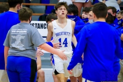 14th Region Boys - Knott Central v. Breathitt County
