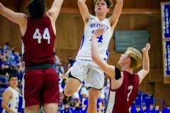 14th Region Boys - Knott Central v. Breathitt County