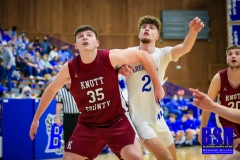14th Region Boys - Knott Central v. Breathitt County
