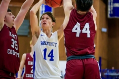 14th Region Boys - Knott Central v. Breathitt County