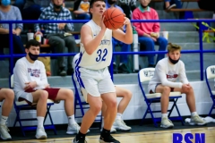 14th Region Boys - Knott Central v. Breathitt County