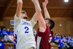 14th Region Boys - Knott Central v. Breathitt County