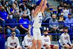 14th Region Boys - Knott Central v. Breathitt County