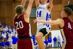 14th Region Boys - Knott Central v. Breathitt County