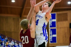 14th Region Boys - Knott Central v. Breathitt County