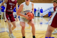 14th Region Boys - Knott Central v. Breathitt County