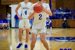 14th Region Boys - Knott Central v. Breathitt County