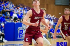 14th Region Boys - Knott Central v. Breathitt County