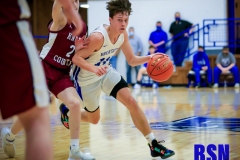 14th Region Boys - Knott Central v. Breathitt County