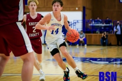 14th Region Boys - Knott Central v. Breathitt County