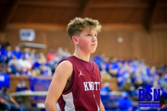 14th Region Boys - Knott Central v. Breathitt County