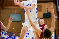 14th Region Boys - Knott Central v. Breathitt County