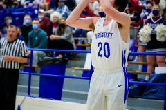 14th Region Boys - Knott Central v. Breathitt County
