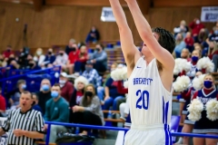 14th Region Boys - Knott Central v. Breathitt County