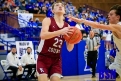 14th Region Boys - Knott Central v. Breathitt County