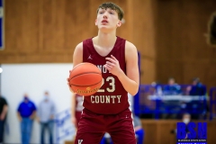 14th Region Boys - Knott Central v. Breathitt County