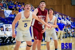 14th Region Boys - Knott Central v. Breathitt County