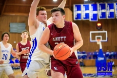 14th Region Boys - Knott Central v. Breathitt County