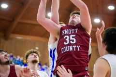 14th Region Boys - Knott Central v. Breathitt County
