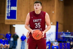 14th Region Boys - Knott Central v. Breathitt County